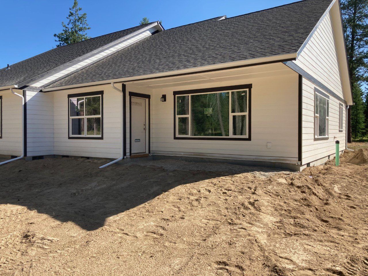 Rainman Seamless Rain Gutters Spokane and North Idaho