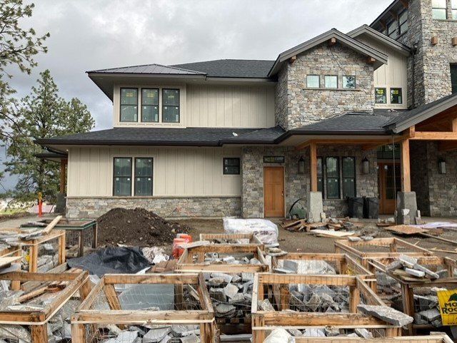 Rainman Seamless Rain Gutters Spokane and North Idaho