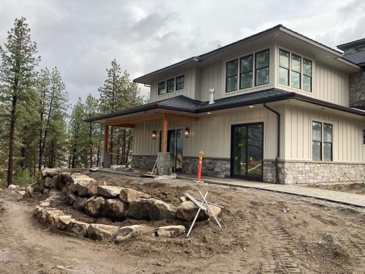 Rainman Seamless Rain Gutters Spokane and North Idaho