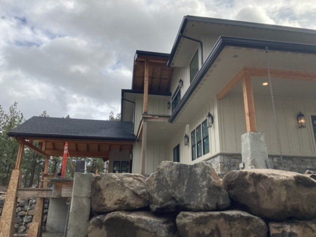 Rainman Seamless Rain Gutters Spokane and North Idaho