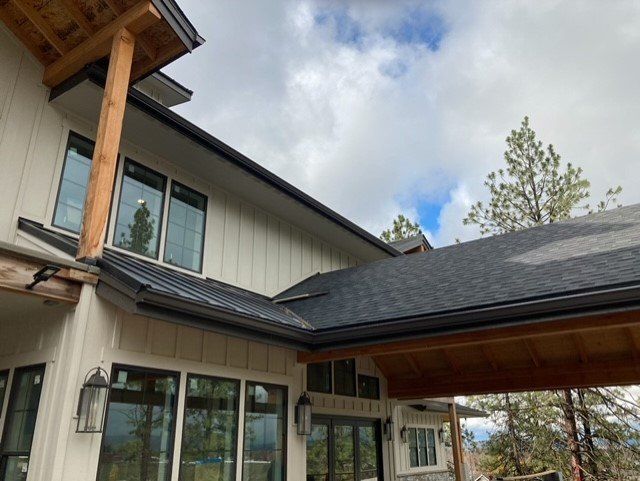 Rainman Seamless Rain Gutters Spokane and North Idaho