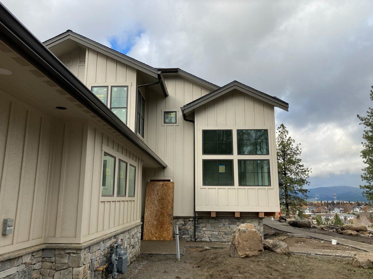 Rainman Seamless Rain Gutters Spokane and North Idaho