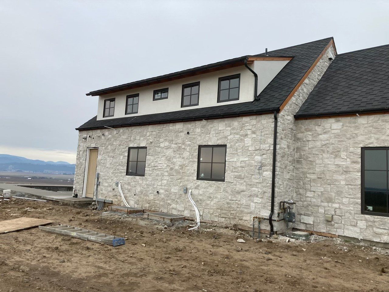 Rainman Seamless Rain Gutters Spokane and North Idaho