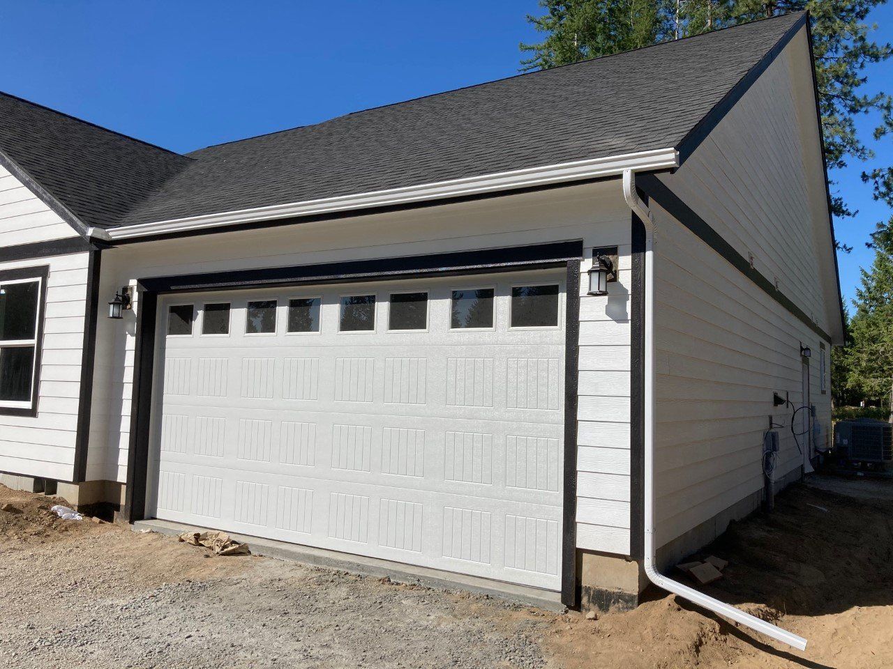 Rainman Seamless Rain Gutters Spokane and North Idaho