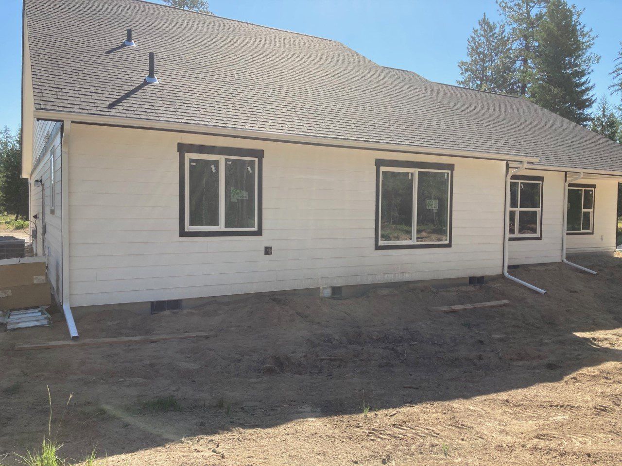 Rainman Seamless Rain Gutters Spokane and North Idaho