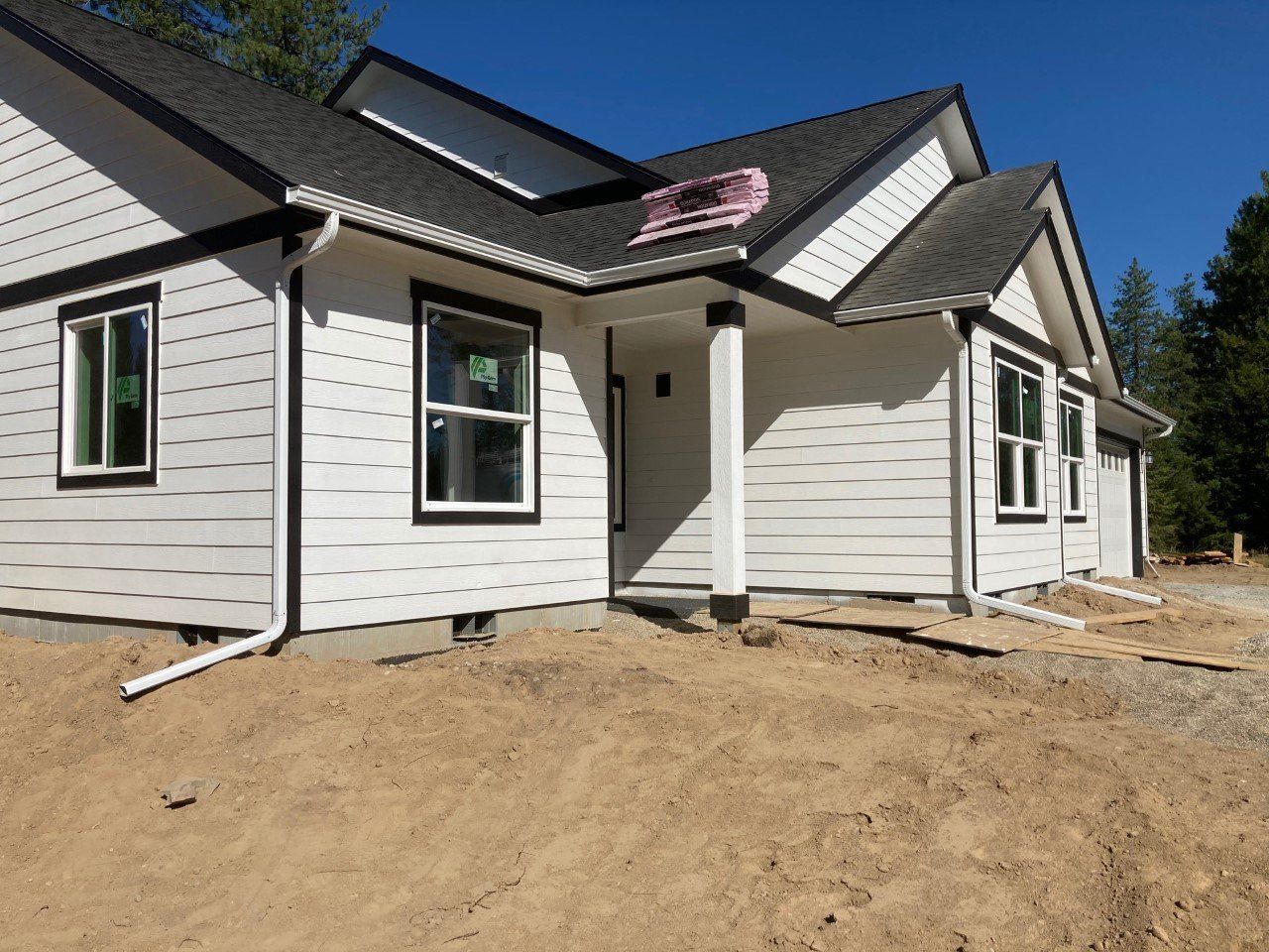 Rainman Seamless Rain Gutters Spokane and North Idaho