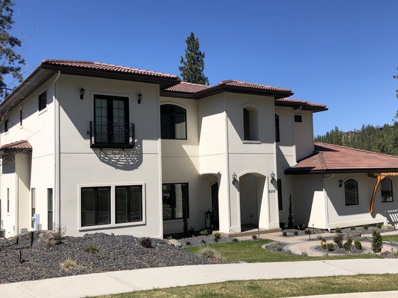 Rainman Seamless Rain Gutters Spokane and North Idaho