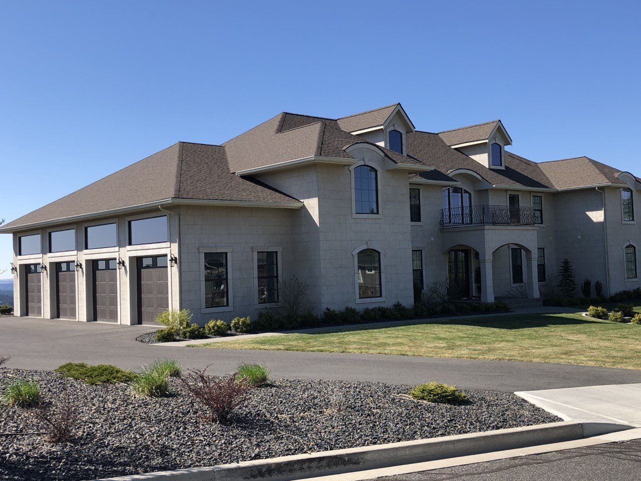 Rainman Seamless Rain Gutters Spokane and North Idaho