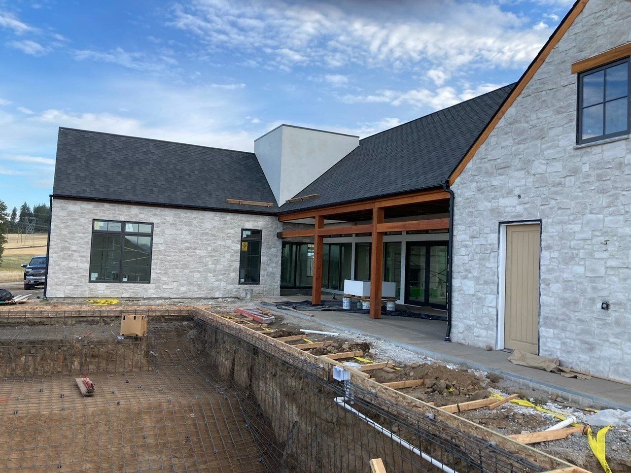 Rainman Seamless Rain Gutters Spokane and North Idaho