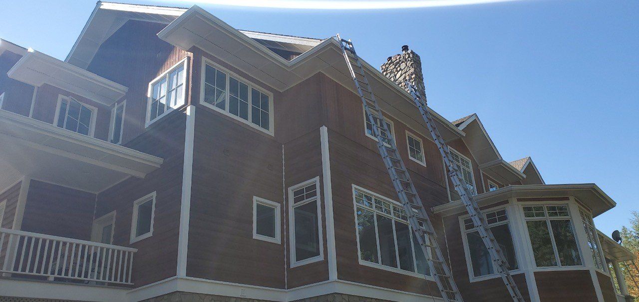 Rainman Seamless Rain Gutters Spokane and North Idaho