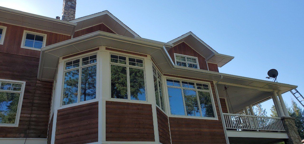 Rainman Seamless Rain Gutters Spokane and North Idaho