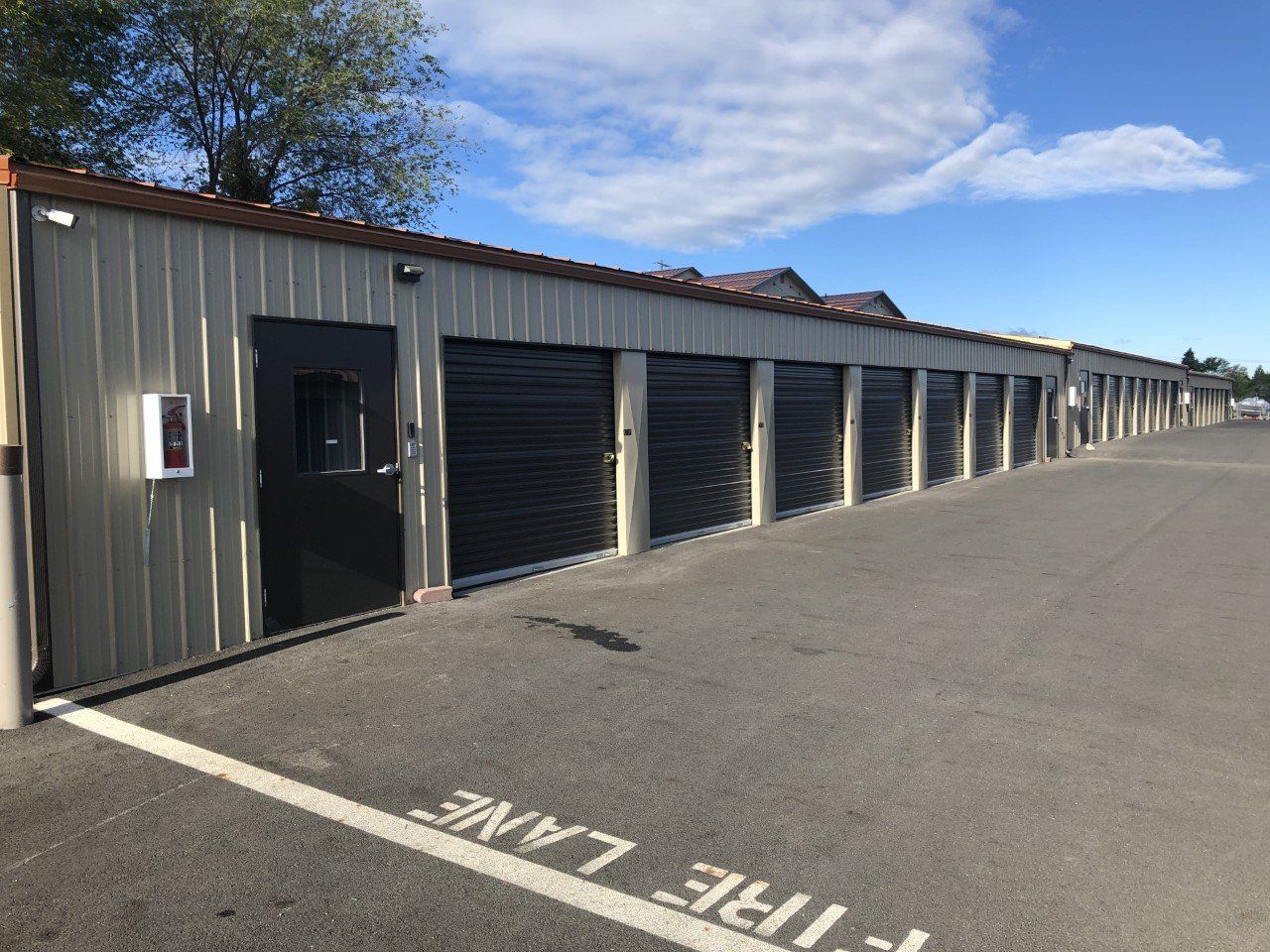 Rainman Seamless Rain Gutters Spokane and North Idaho