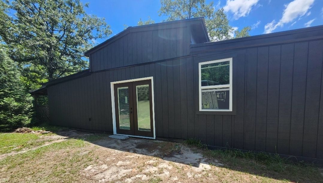 Larsons Home Improvement | Barn Remodel | Aiken, S.C.