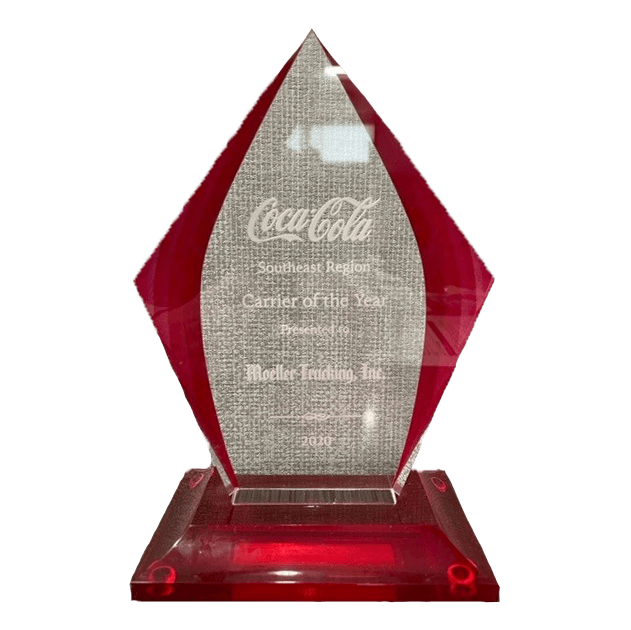 Moeller Trucking, Inc. | About Us | Awards