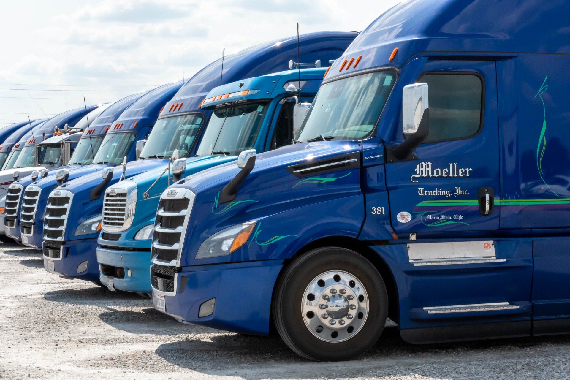 Moeller Trucking, Inc. | About Us | Our Story