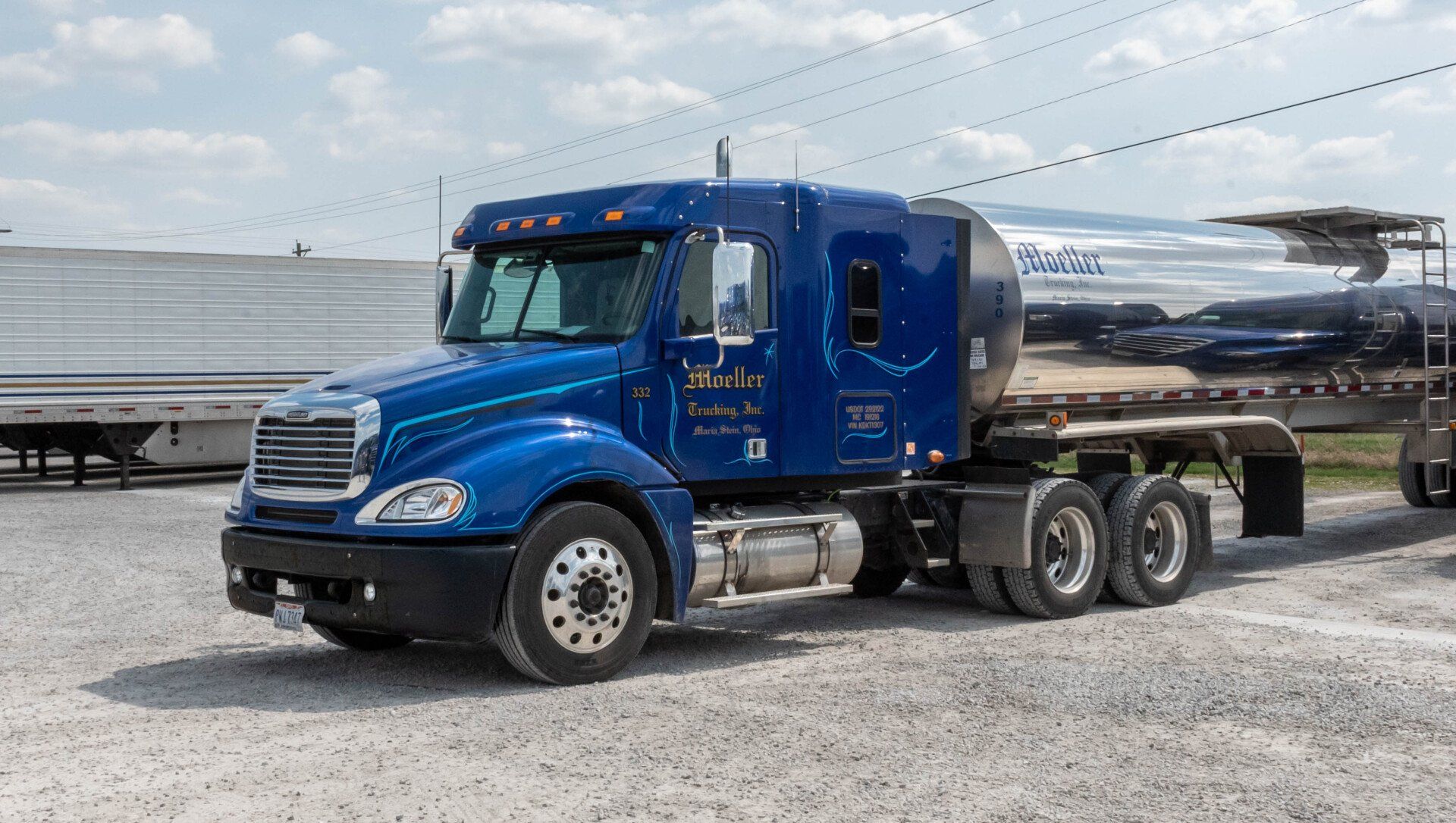 Moeller Trucking, Inc. | About Us | Our Story