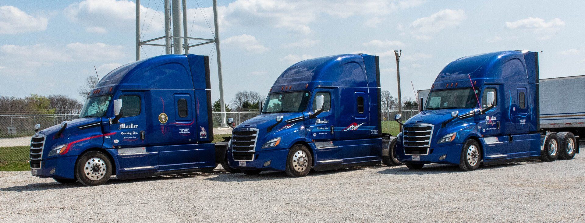 Moeller Trucking, Inc. | About Us | Our Story