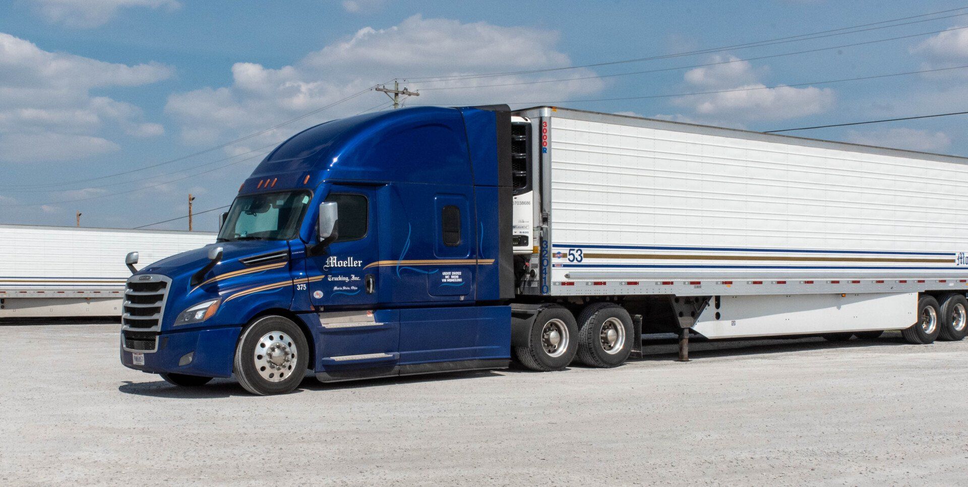 Moeller Trucking, Inc. | About Us | Our Story