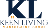 Keen Living Logo - Header - Click to go home