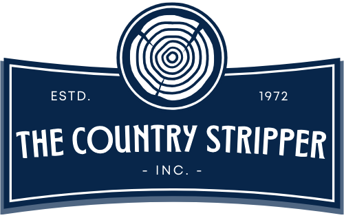 the country stripper logo