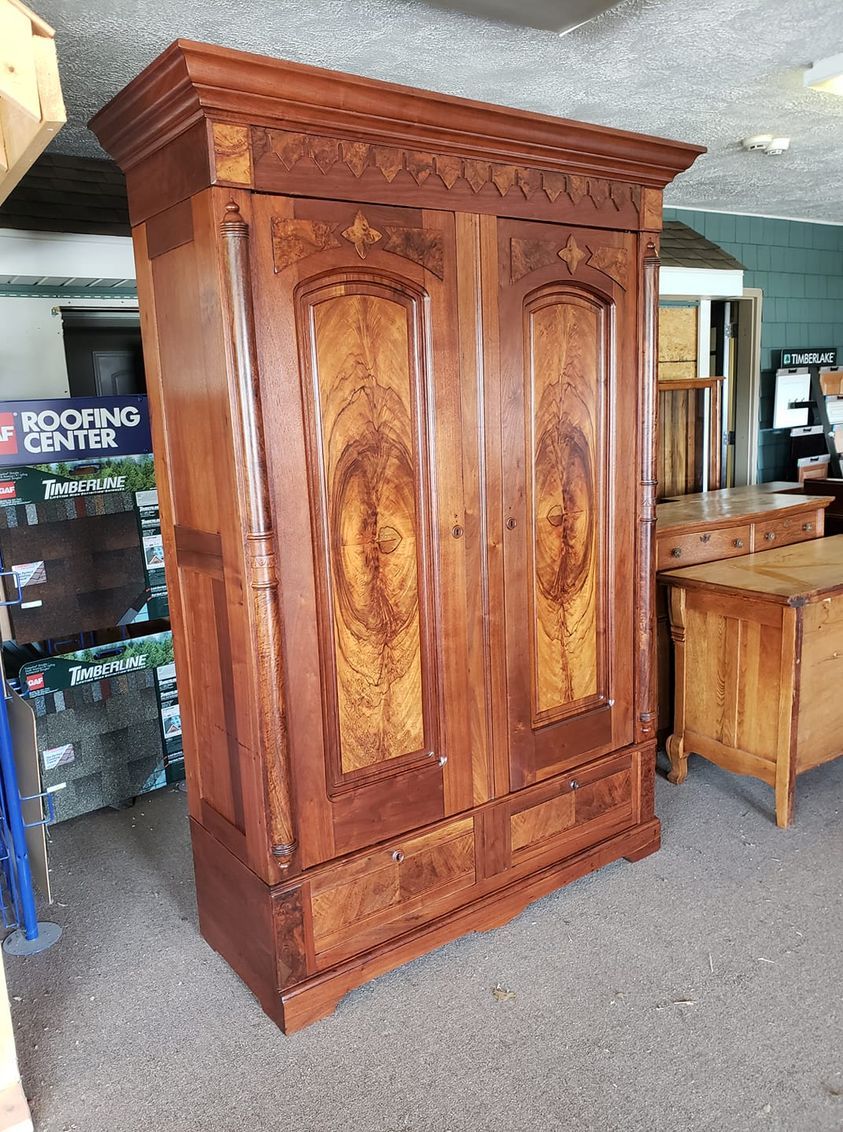 Furniture Restoration