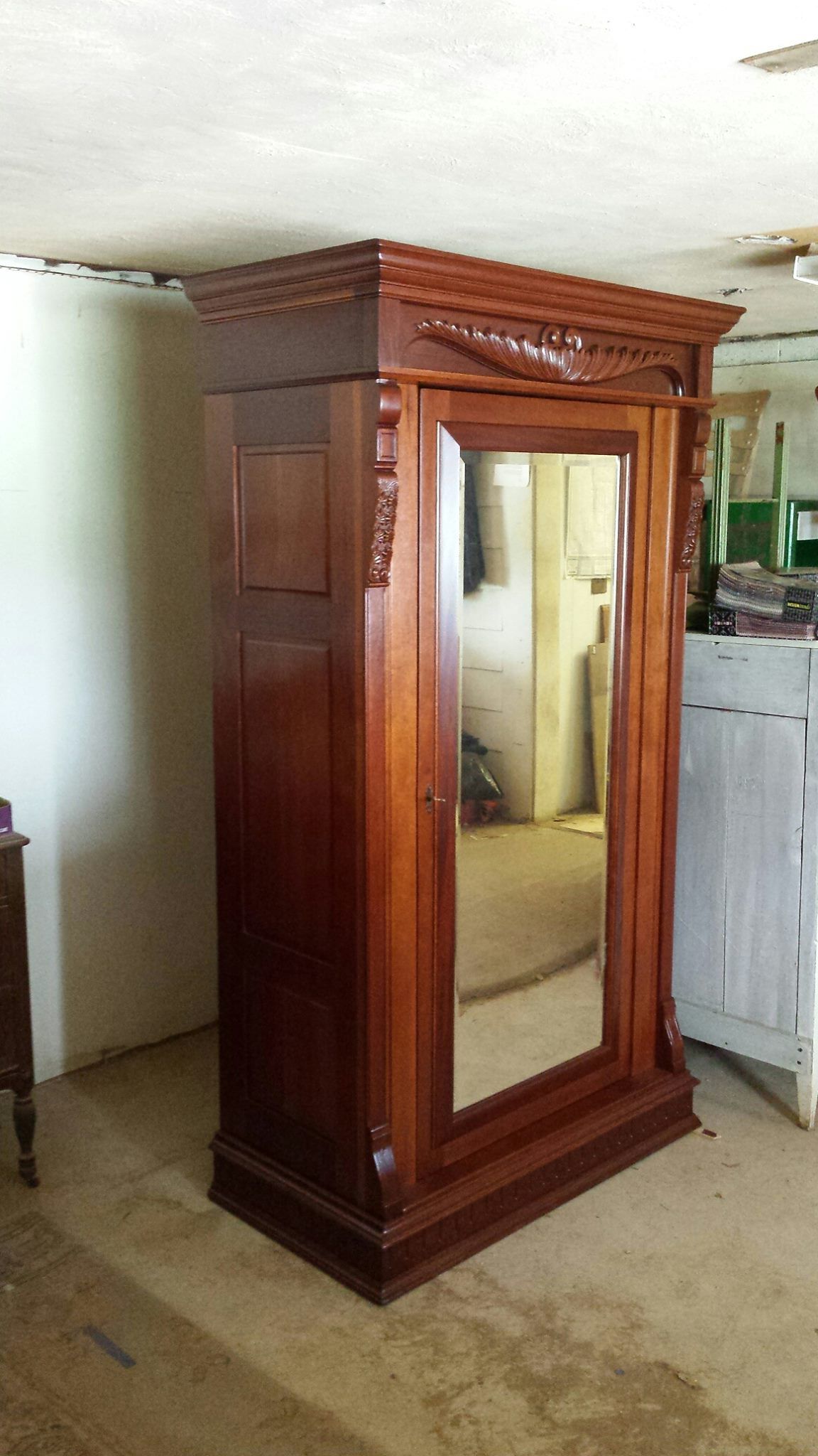 Furniture Restoration