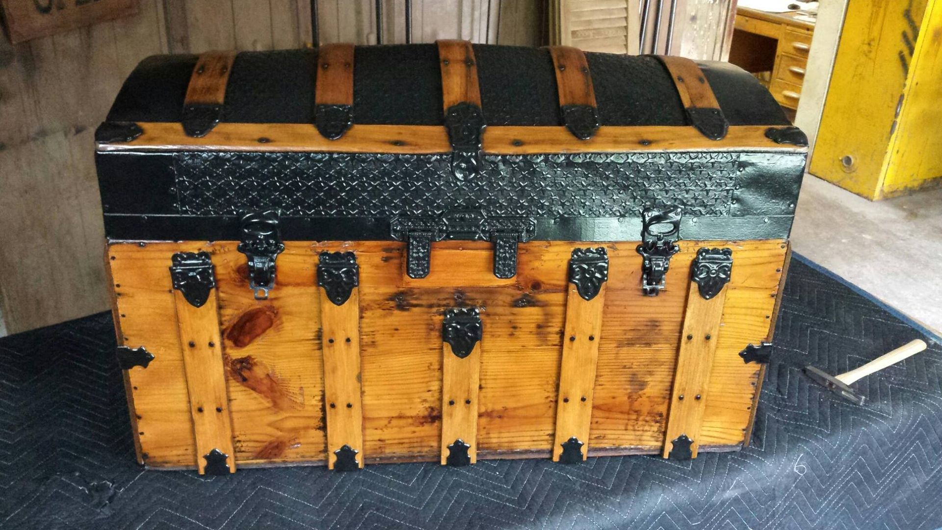 Wood Furniture Repair