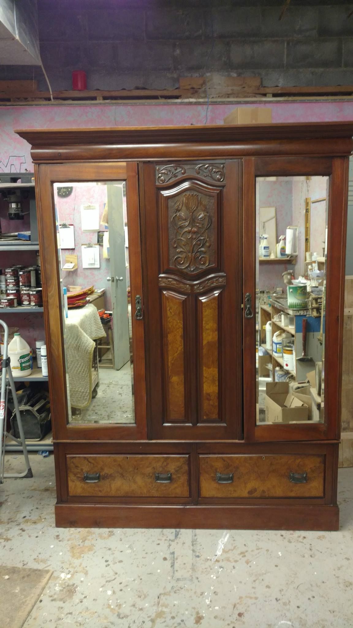 Furniture Restoration