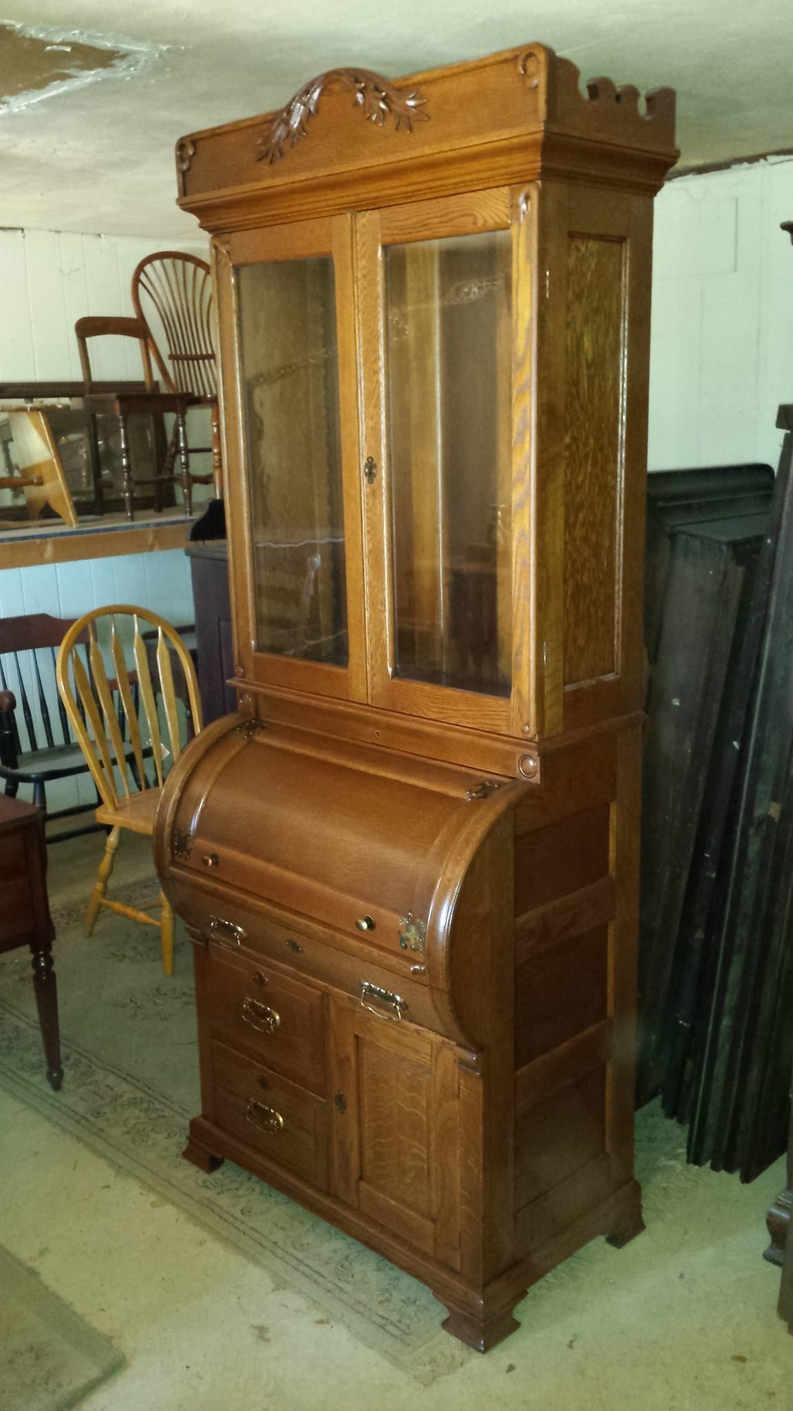 Furniture Restoration