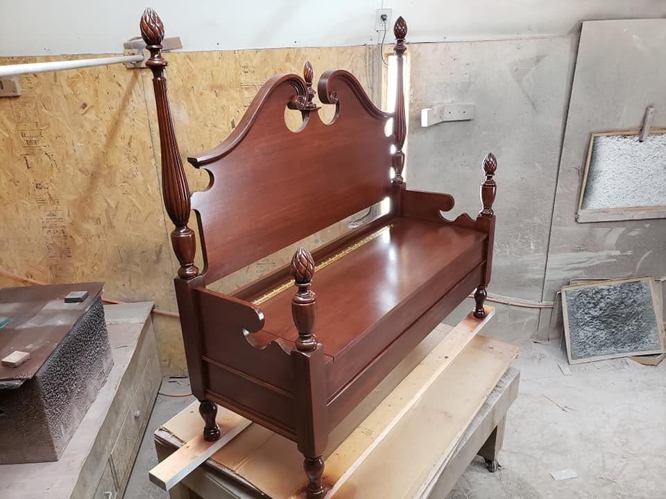 Wood Furniture Repair