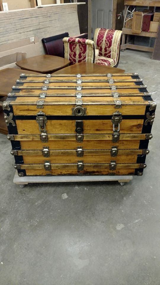 Wood Furniture Repair