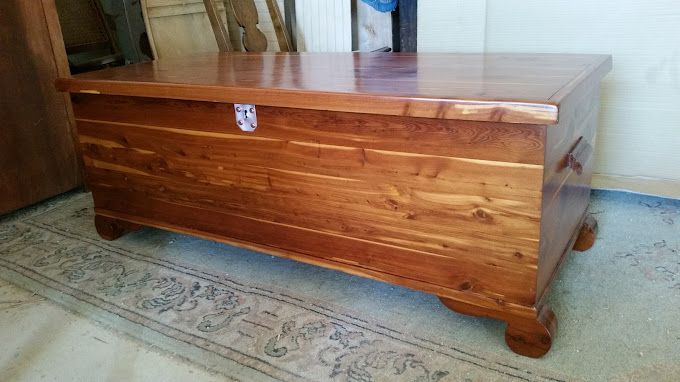 Furniture Restoration