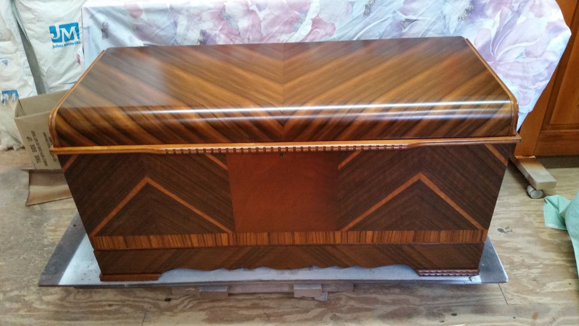 Wood Furniture Repair