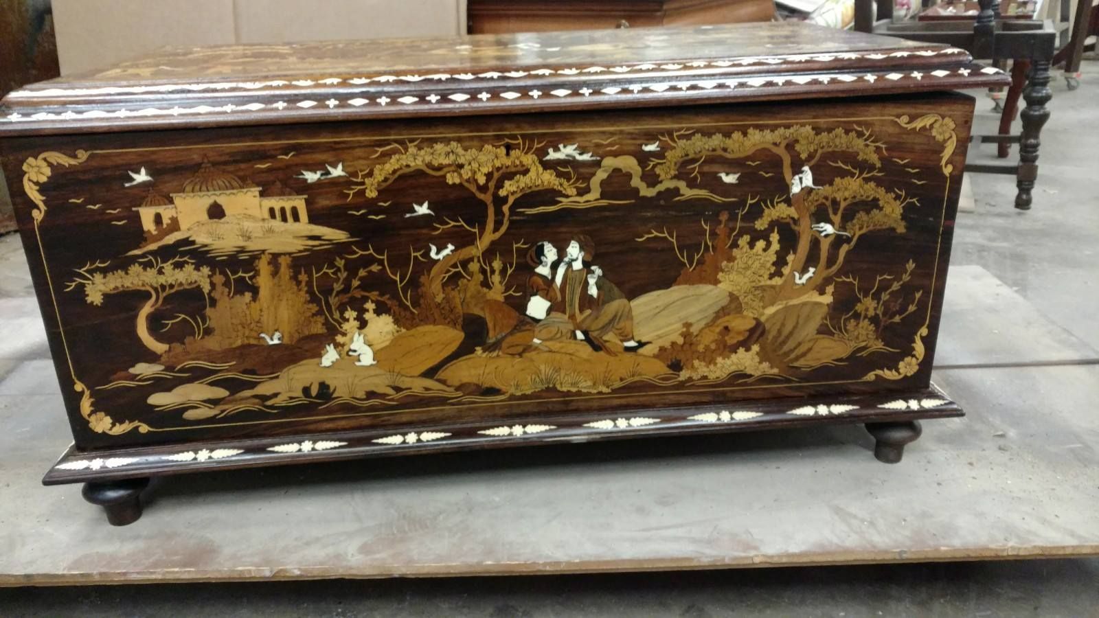 Wood Furniture Repair