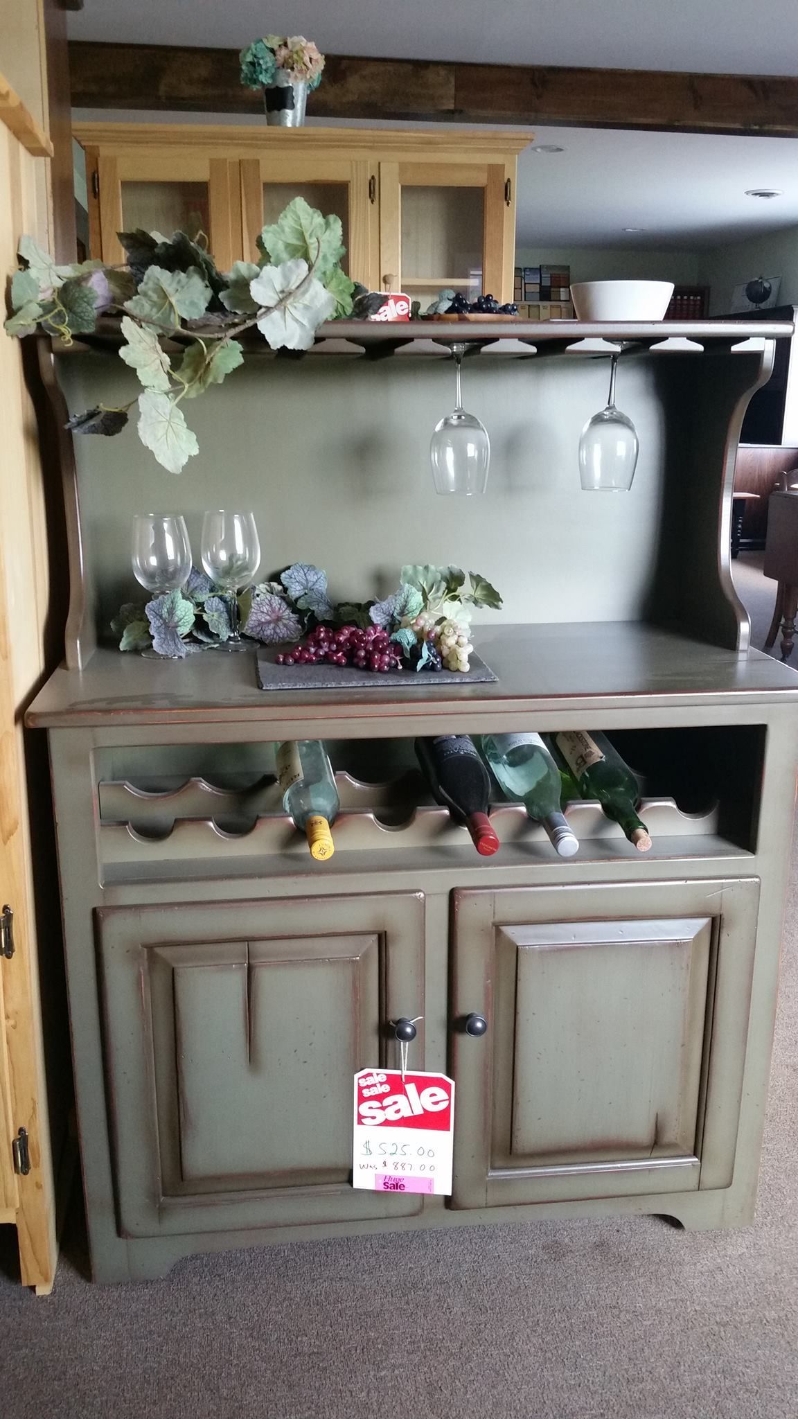 Furniture Restoration