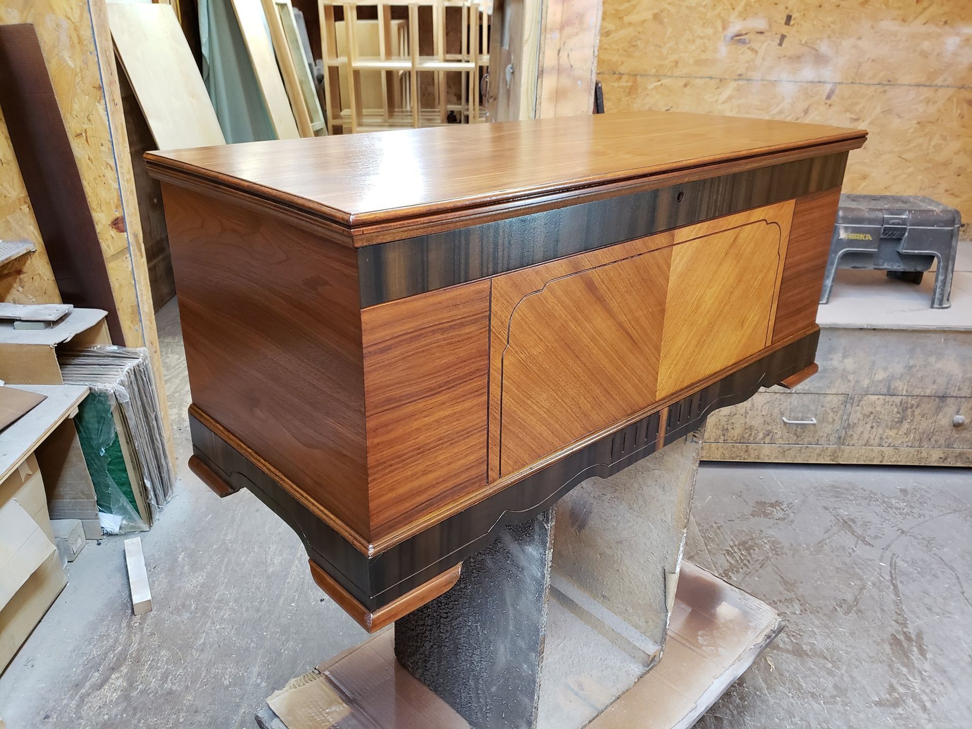 Wood Furniture Repair