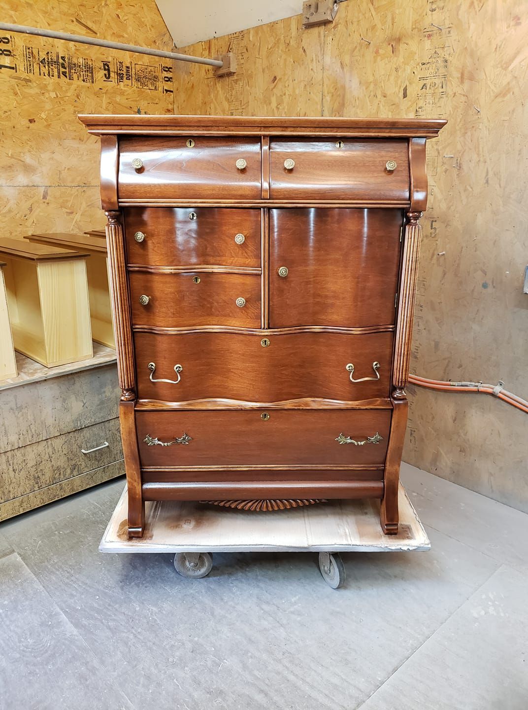 Furniture Restoration