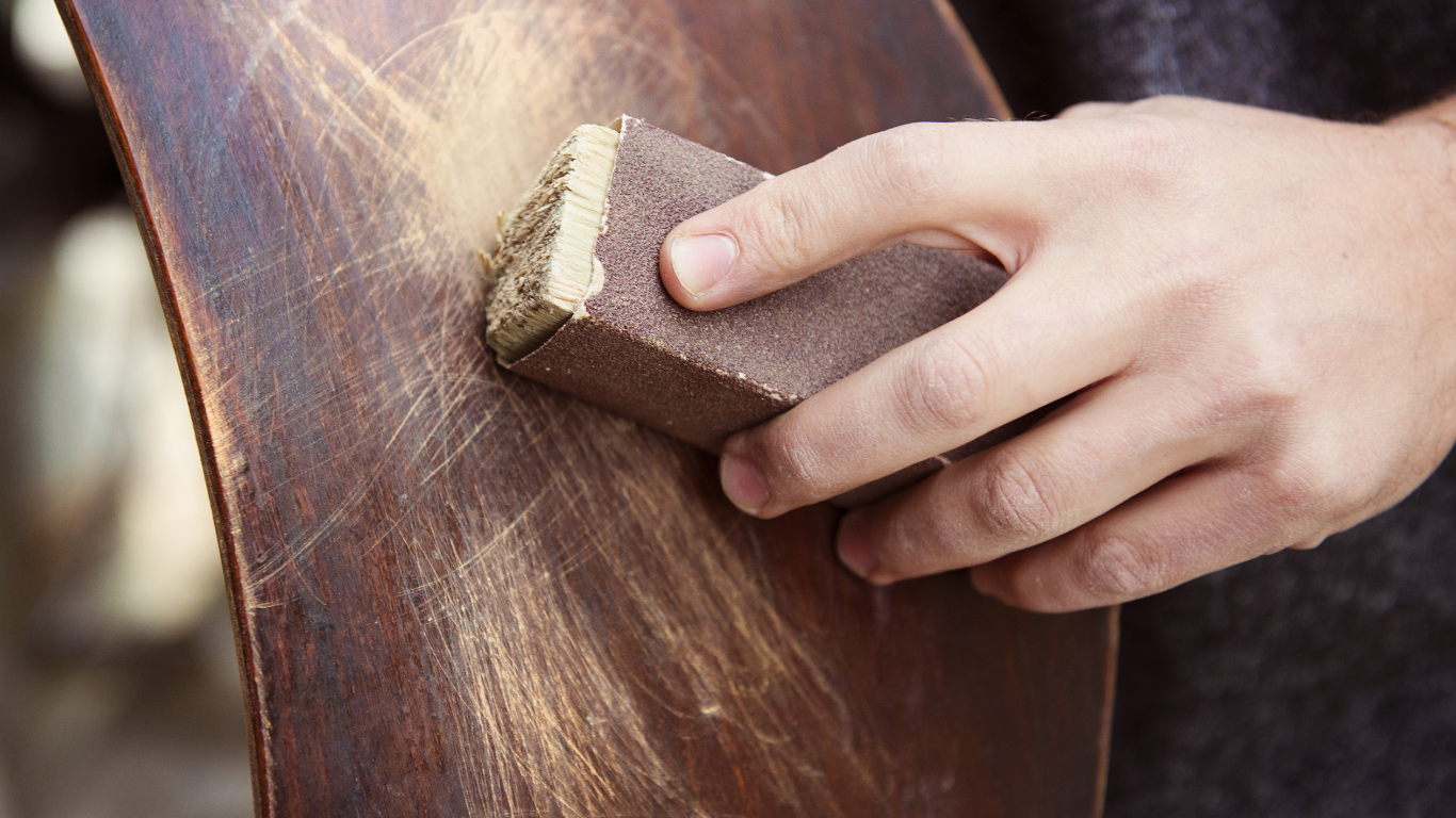 Furniture Restoration