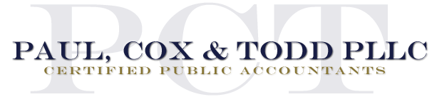 Paul, Cox & Todd PLLC