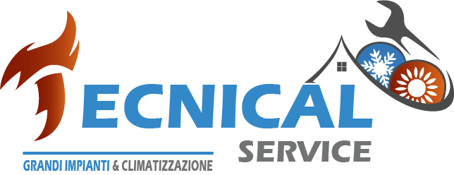 logo tecnical service