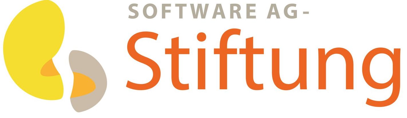 Logo Software AG Stiftung