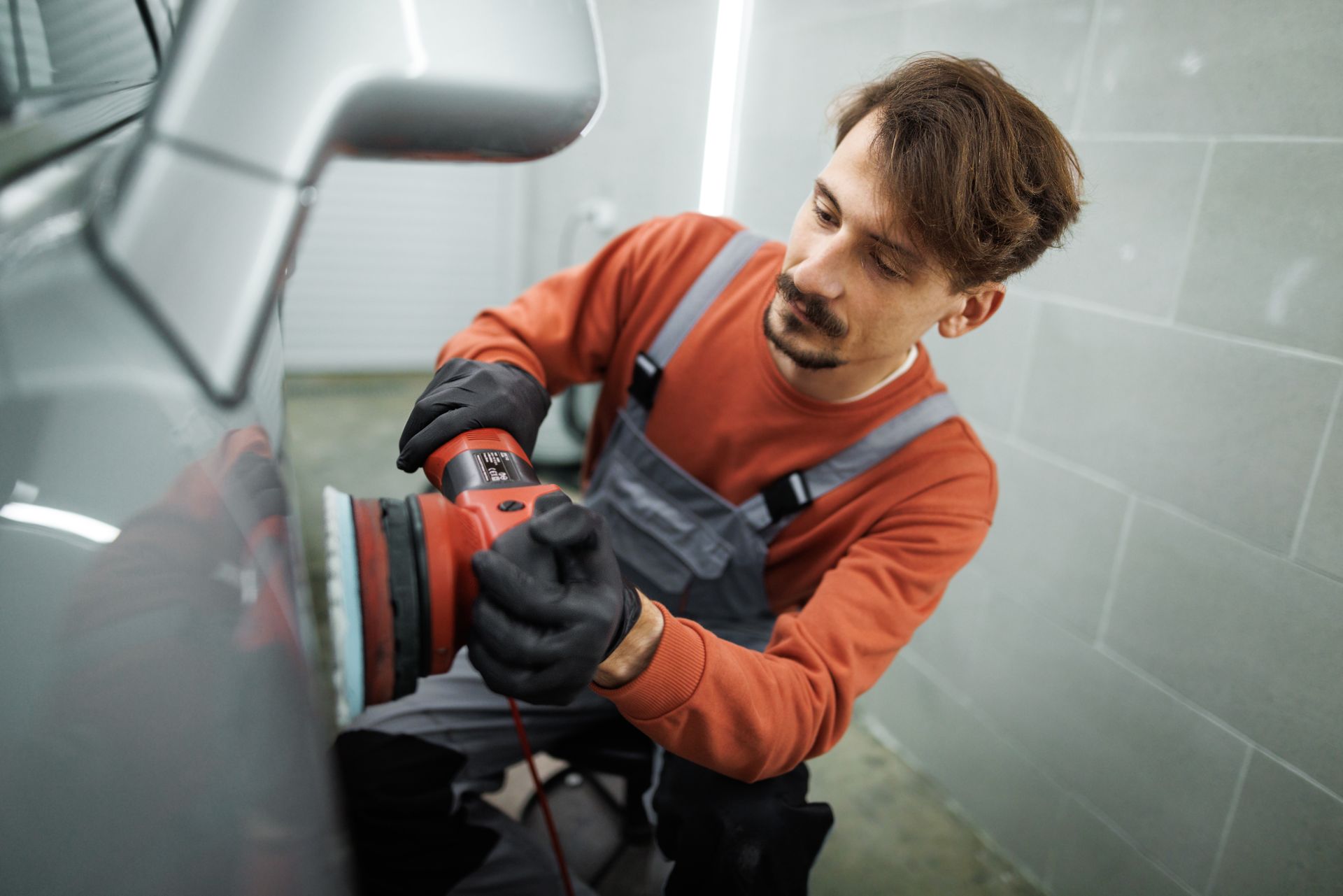 Red Car | Lisarow, NSW | Gosford City Smash Repairs