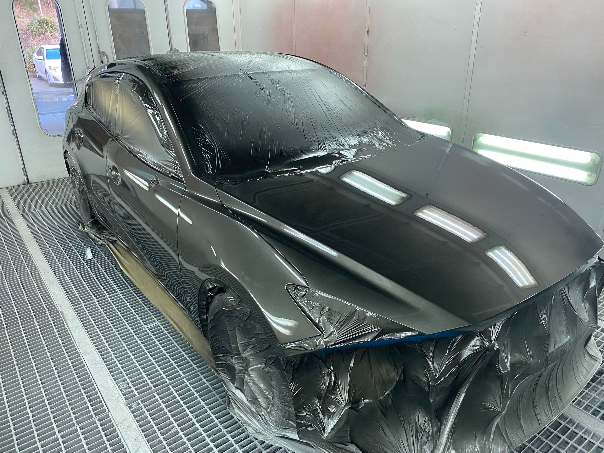 Newly Paint Car | Lisarow, NSW | Gosford City Smash Repairs