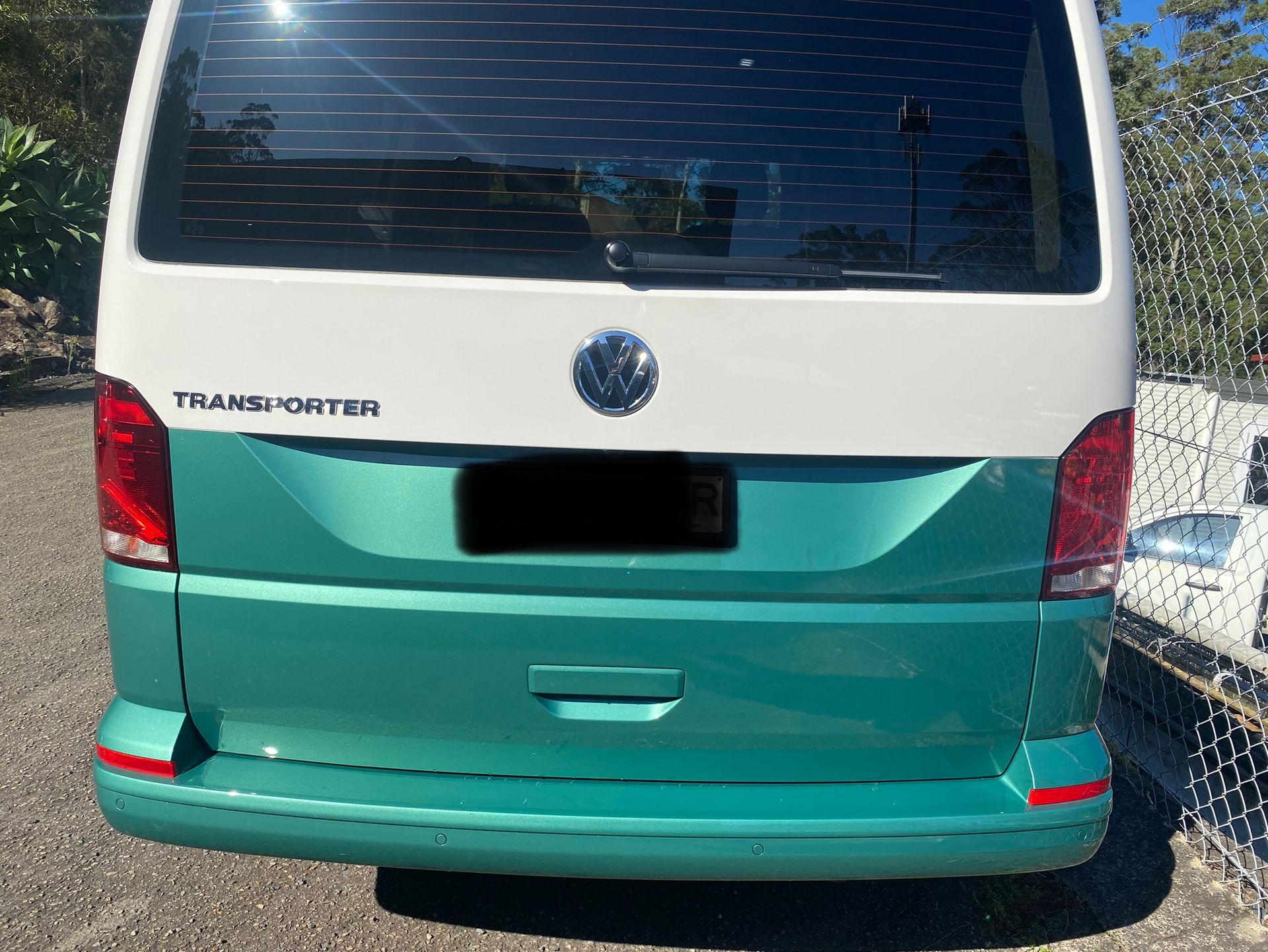 Volkswagen Van | Lisarow, NSW | Gosford City Smash Repairs
