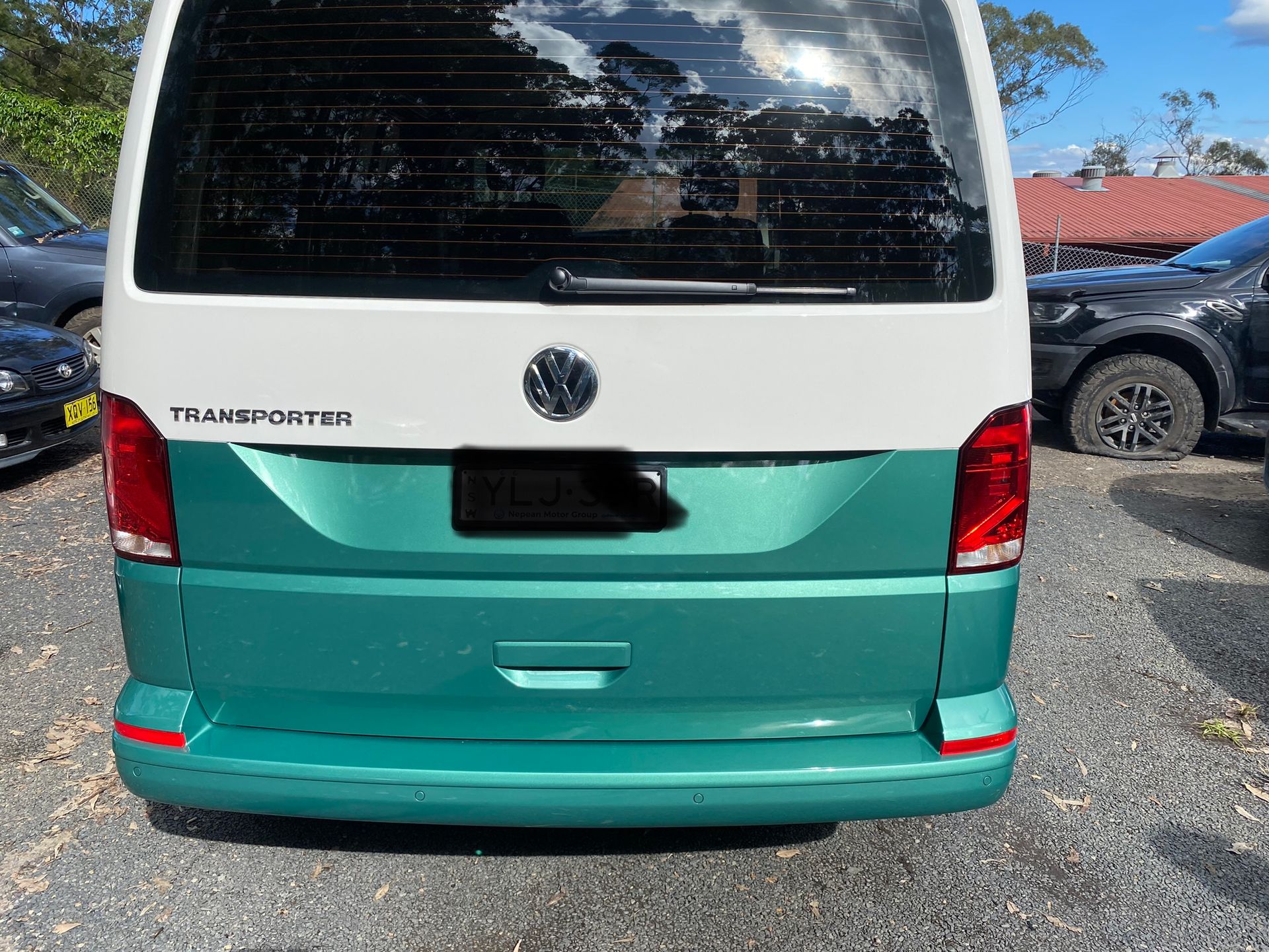 Picture Of Van | Lisarow, NSW | Gosford City Smash Repairs