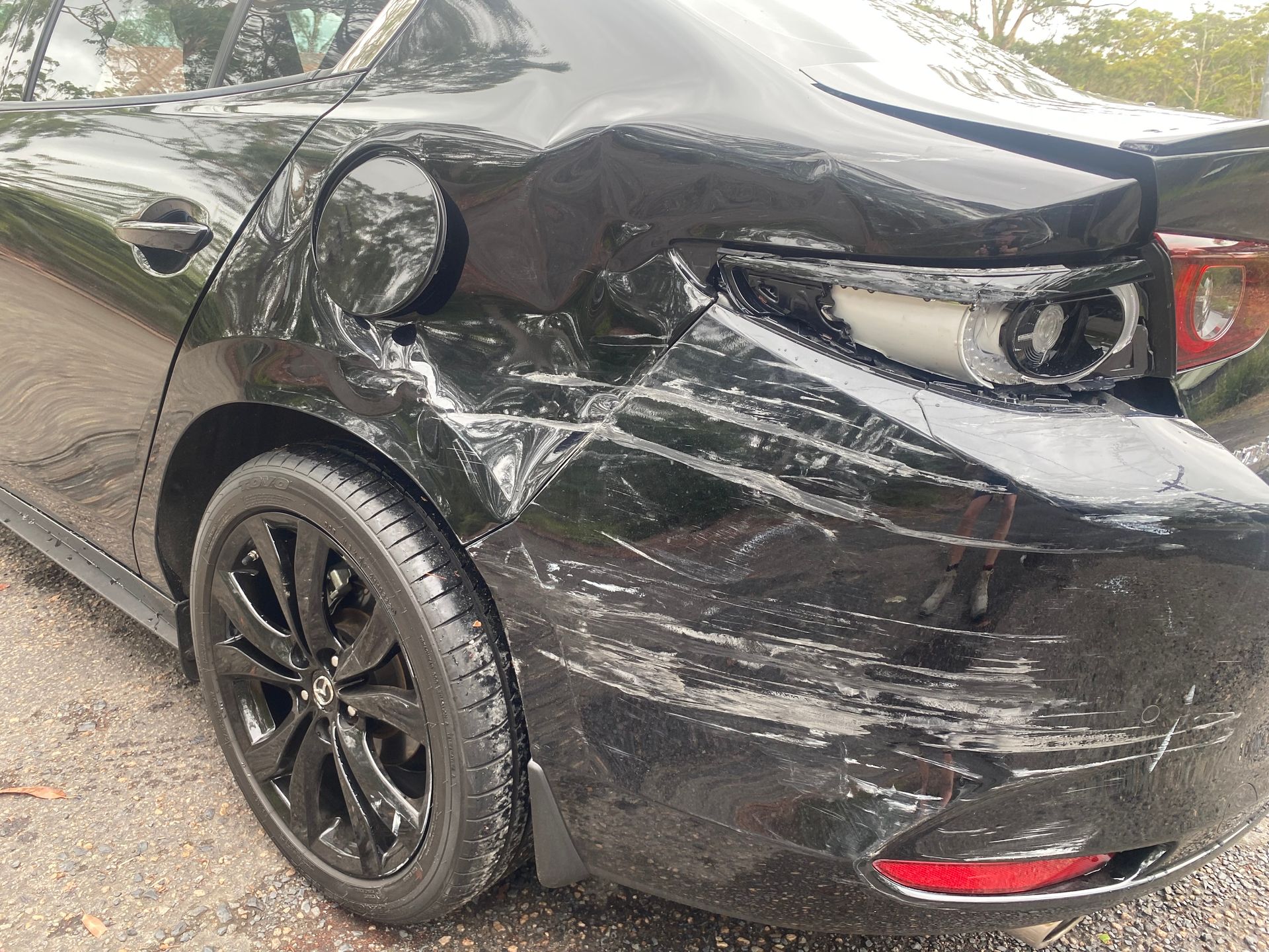 Picture Of Worker | Lisarow, NSW | Gosford City Smash Repairs