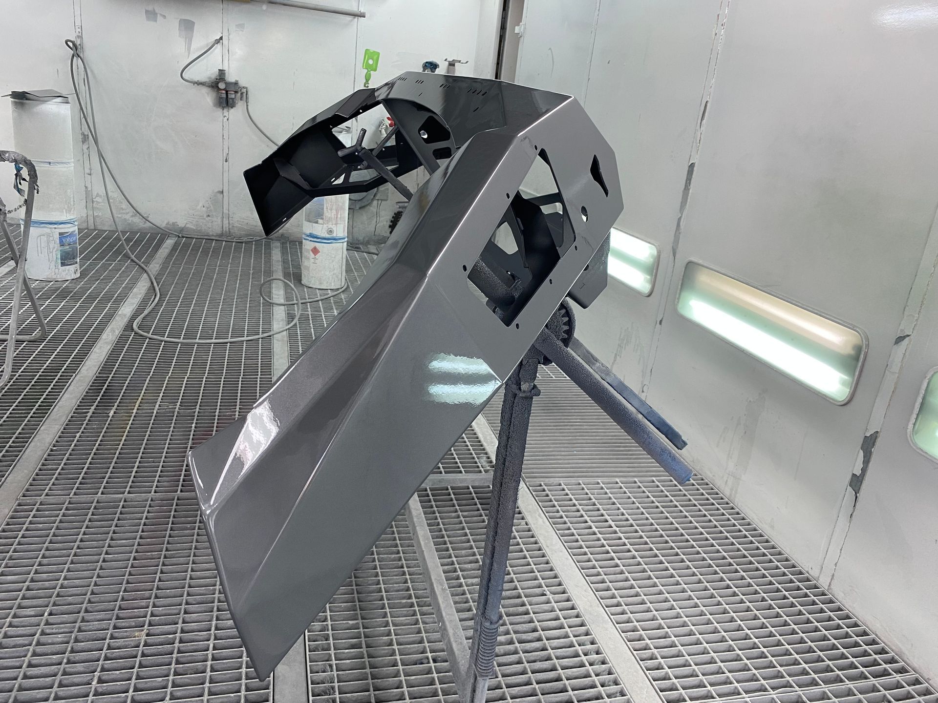 Newly Black Bumper | Lisarow, NSW | Gosford City Smash Repairs