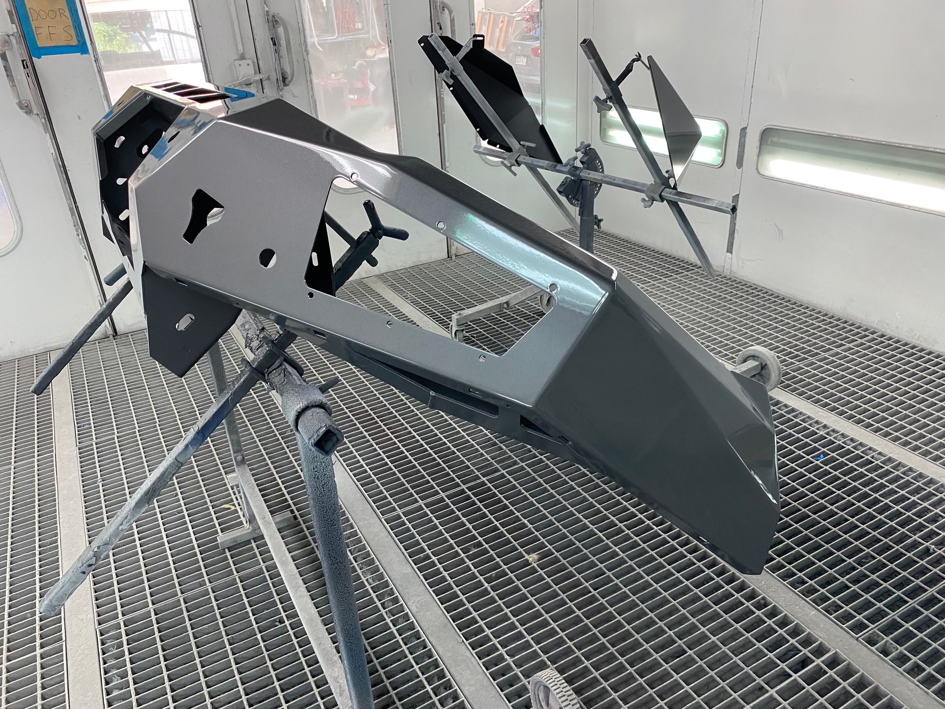 Paint Booth | Lisarow, NSW | Gosford City Smash Repairs