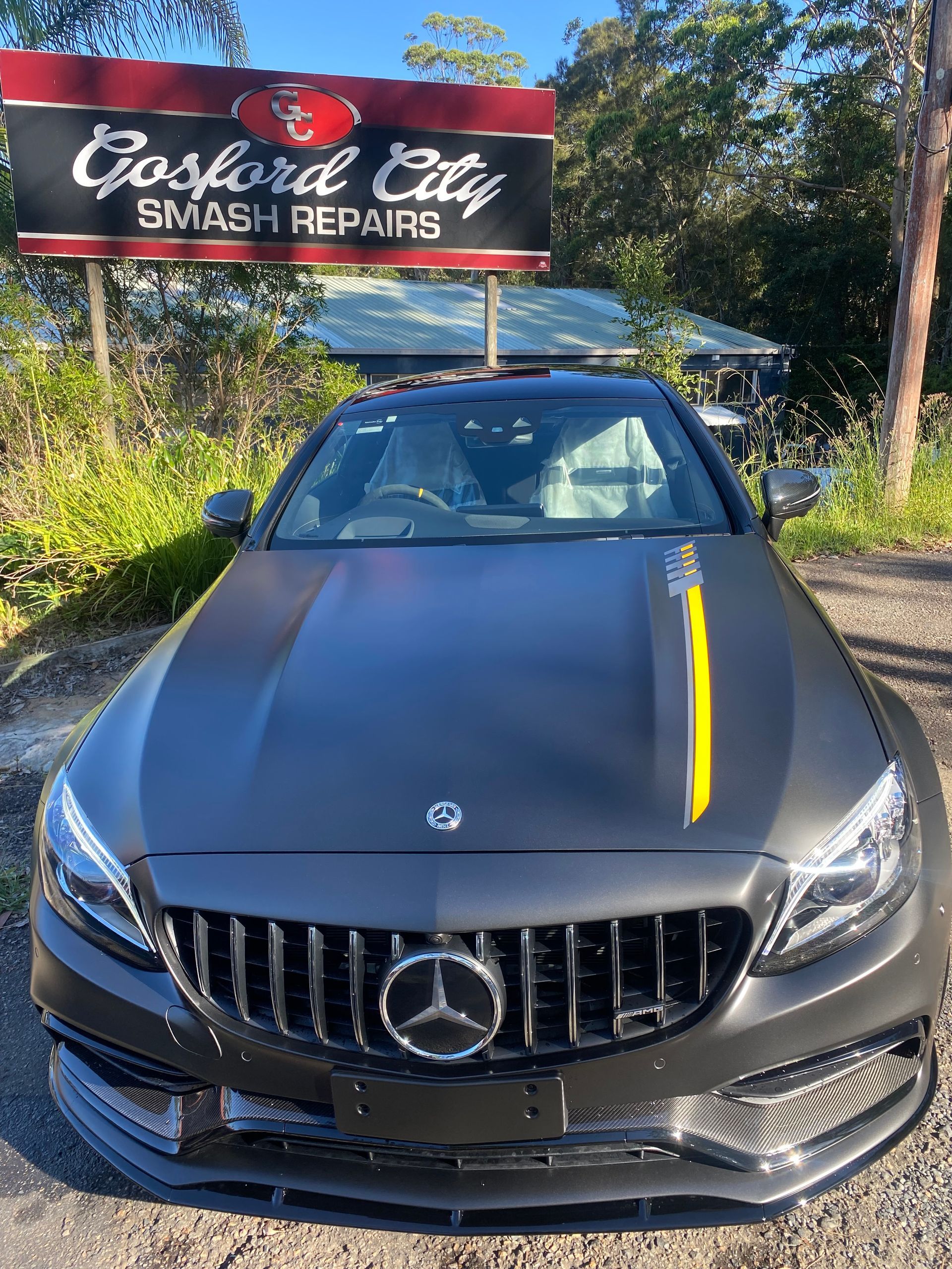 Sport Car | Lisarow, NSW | Gosford City Smash Repairs