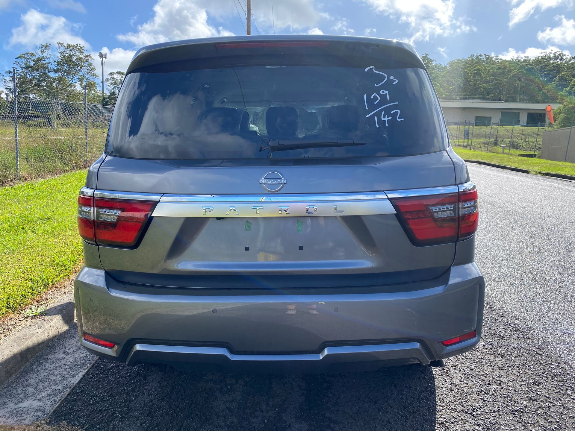 Picture Of Back Of Car | Lisarow, NSW | Gosford City Smash Repairs